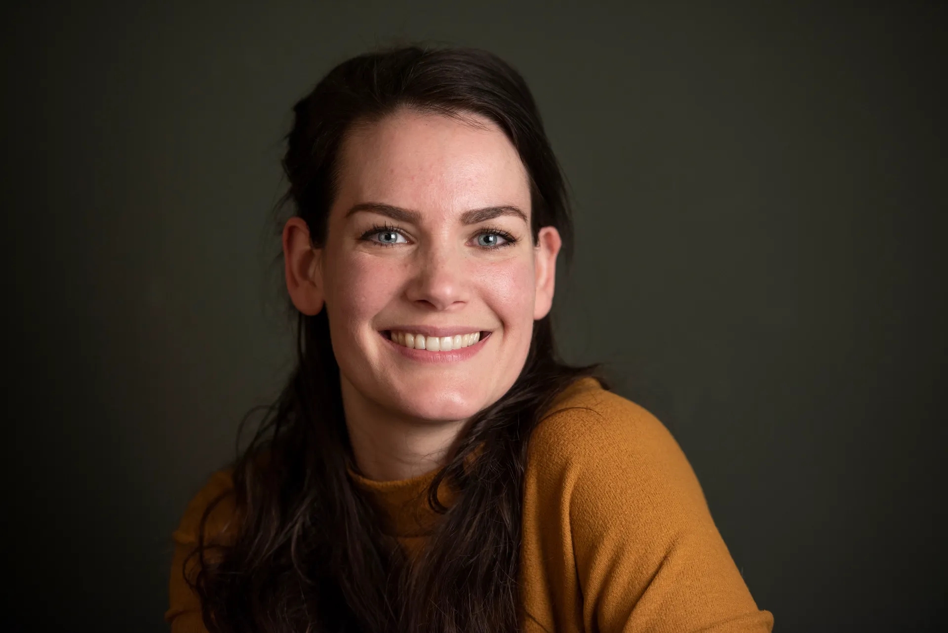 portrait image of anouk