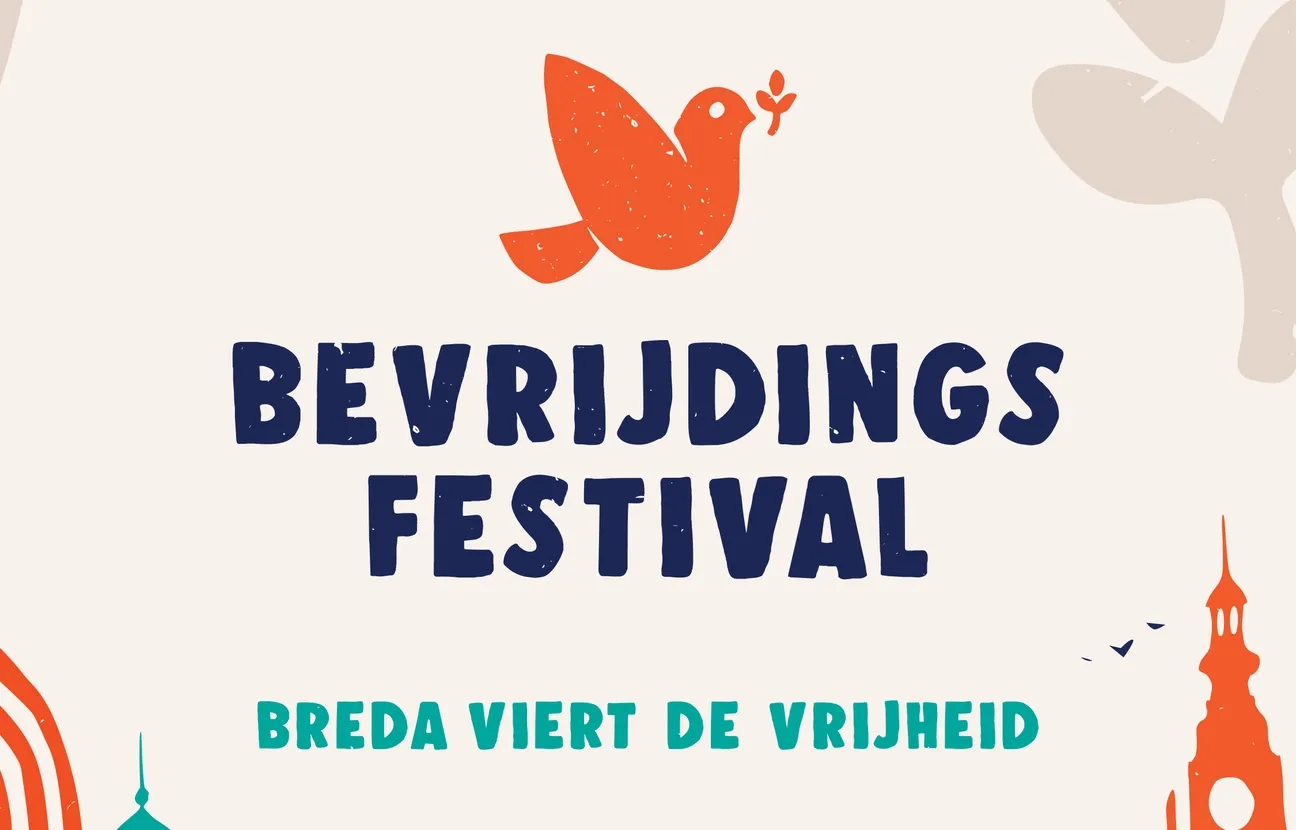 bevrijdingsfestival in breda