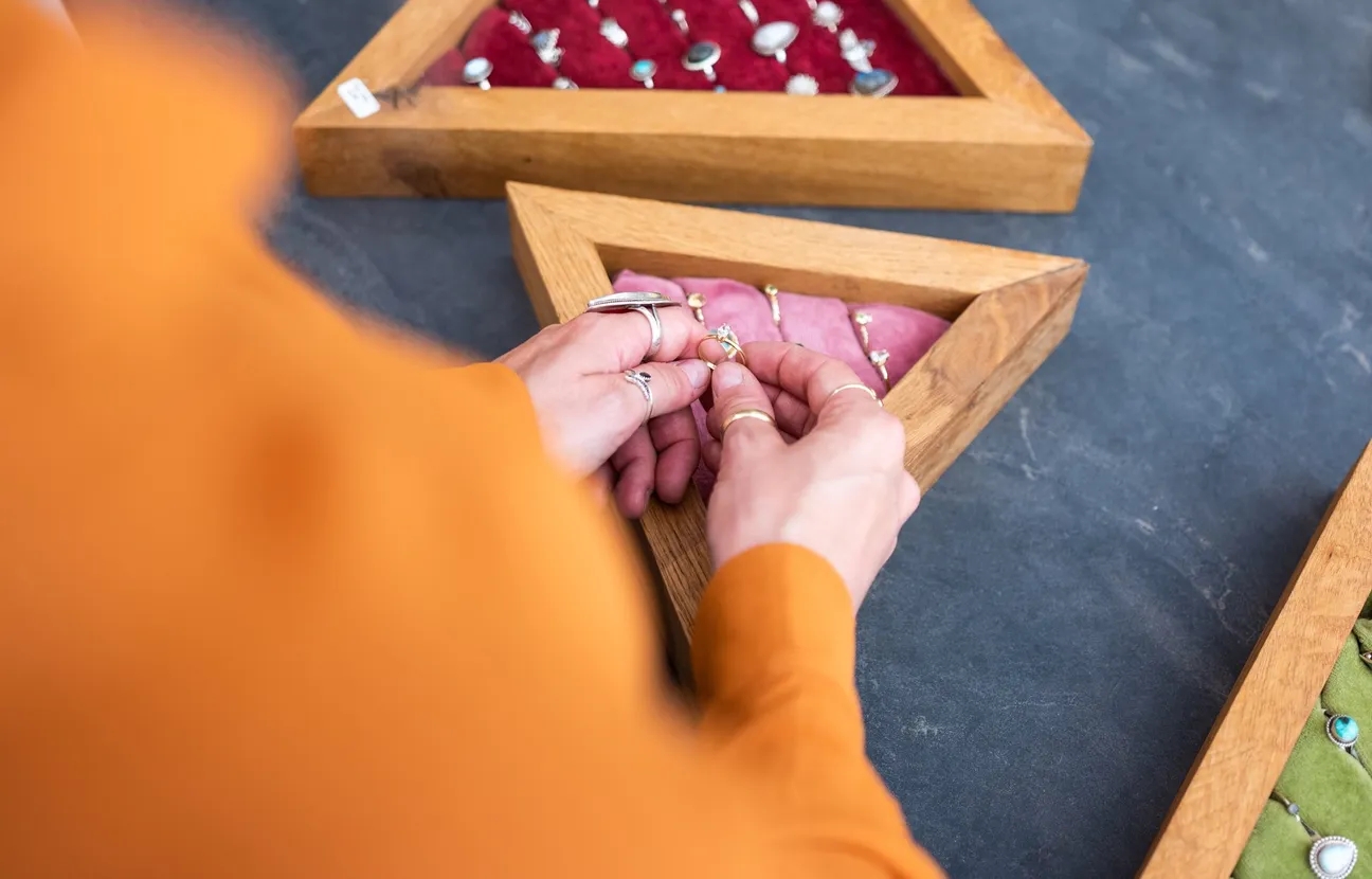 Happy Hippies sieraden in Breda