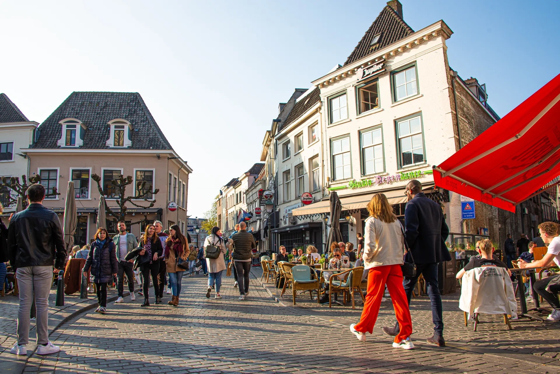 Wat te doen in Breda