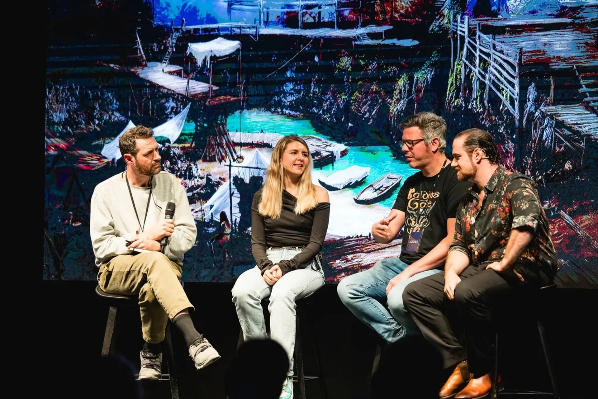 Photo of professionals at Playgrounds
