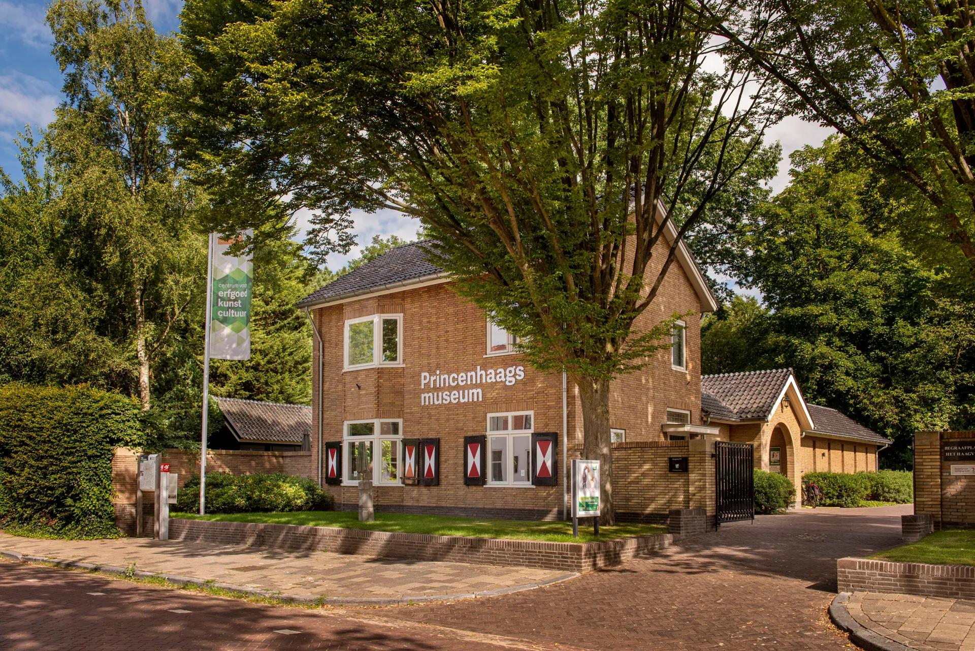 Het Princenhaags museum