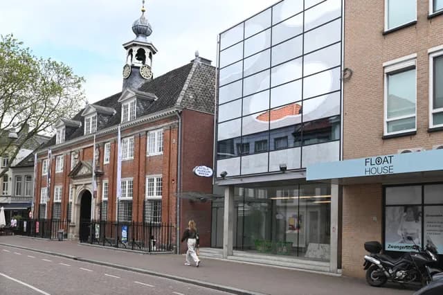 Nieuwe Veste Library - Explore Breda